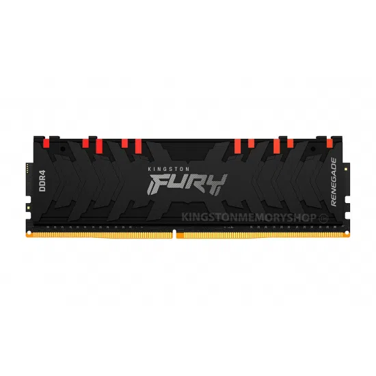 Оперативная память Kingston FURY® Renegade DDR4 RGB 3200 МТ/с 64ГБ (Kit of 2*32GB)