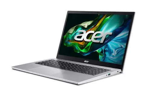 Ноутбук 15,6" ACER Aspire A315-44P (NX.KSJEU.001) / AMD Ryzen 7 5700U / 8GB / 512GB SSD / Pure Silver
