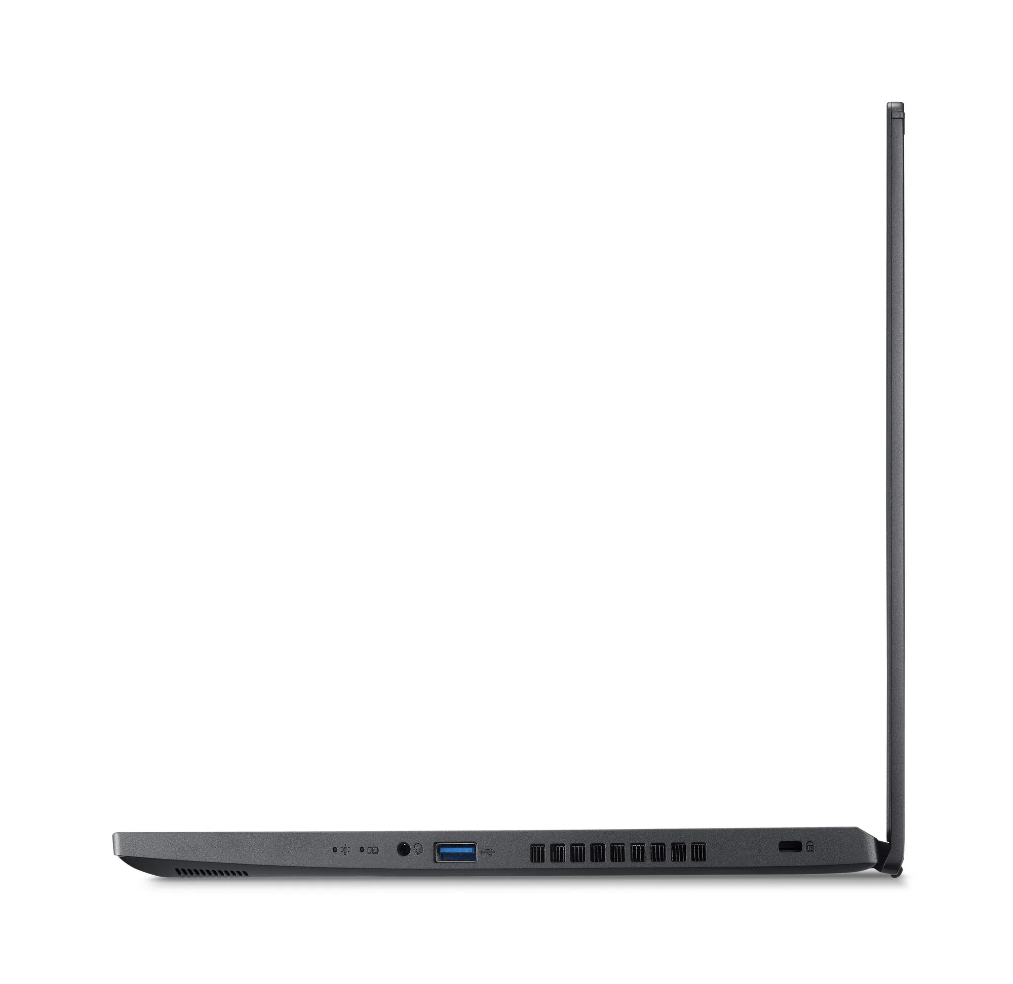 Ноутбук 15.6" ACER Aspire A715-76G (NH.QMFEU.002) / Intel Core i5-12450H / 16GB / 1TB SSD / RTX3050 / Charcoal Black