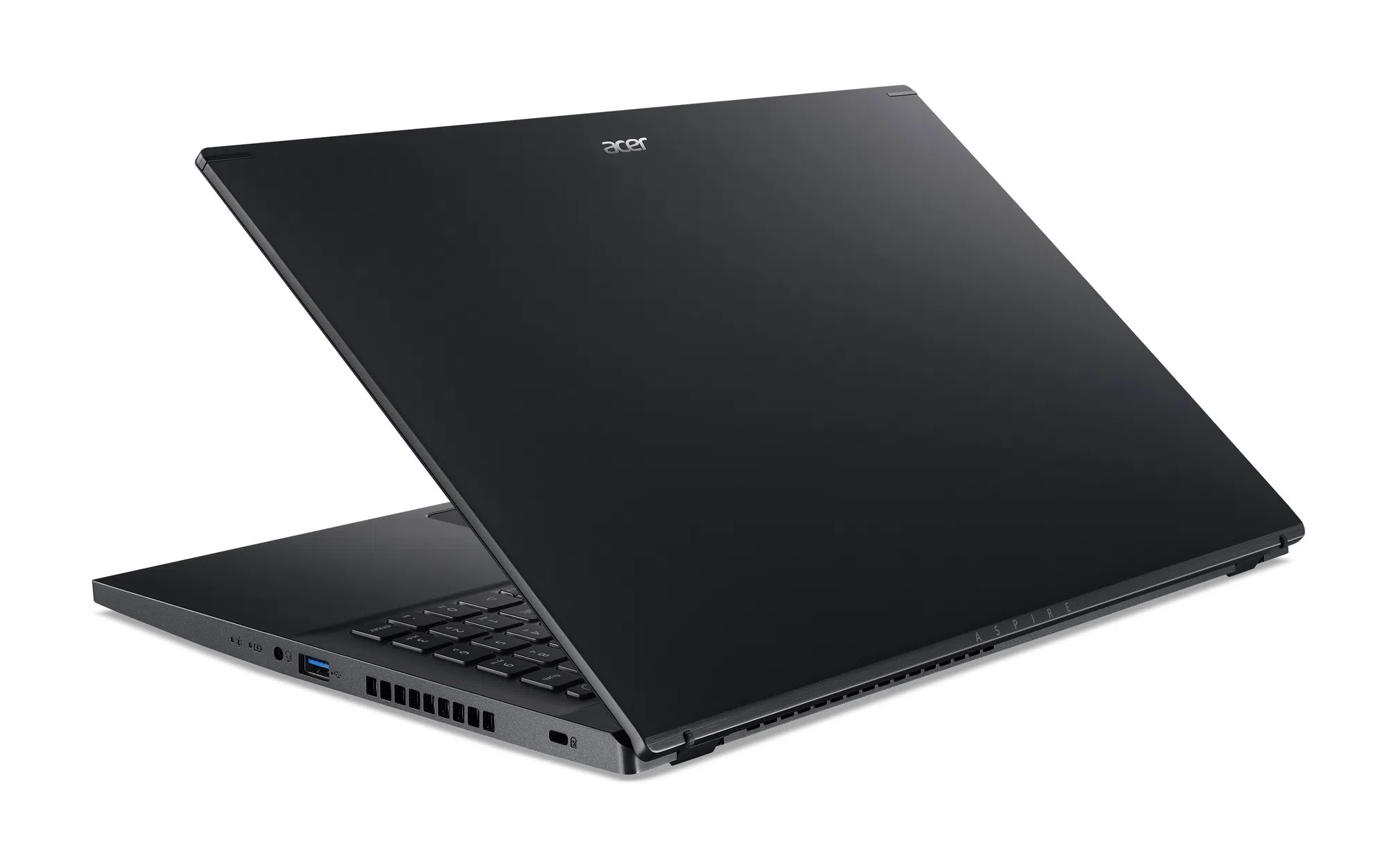 Ноутбук 15.6" ACER Aspire A715-76G (NH.QMFEU.002) / Intel Core i5-12450H / 16GB / 1TB SSD / RTX3050 / Charcoal Black