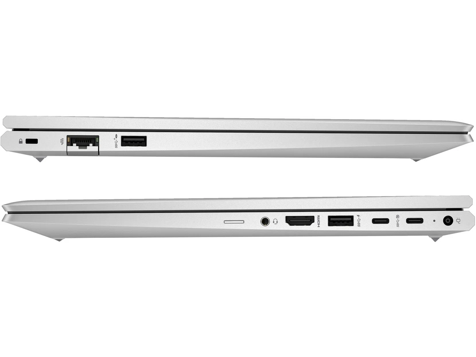 Ноутбук 15.6" HP ProBook 450 G10 /Intel Core i7-1355U / 16GB / 512GB SSD / Silver