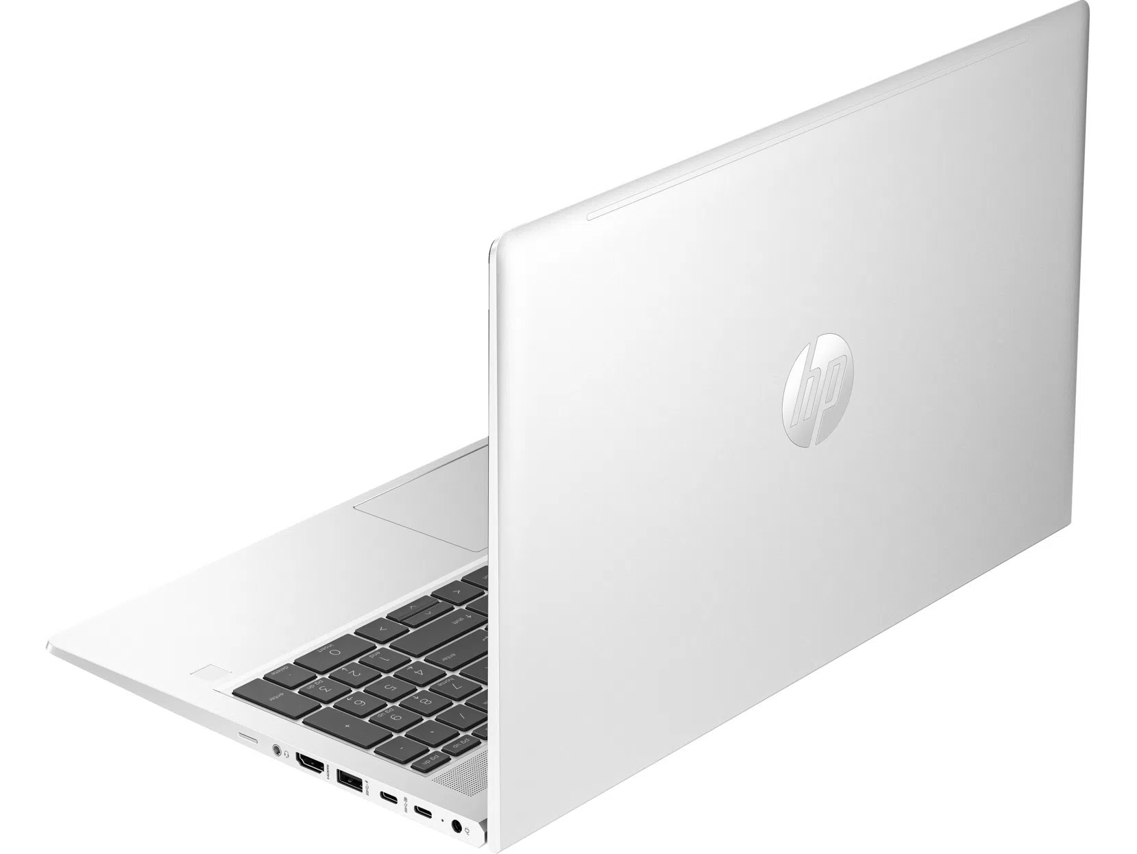 Ноутбук 15.6" HP ProBook 450 G10 /Intel Core i7-1355U / 16GB / 512GB SSD / Silver