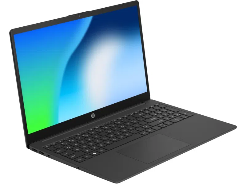 Ноутбук 15.6" HP Laptop (15-fd0068ci) / Intel Core i3-1315U / 8GB / 512GB SSD / Jet Black