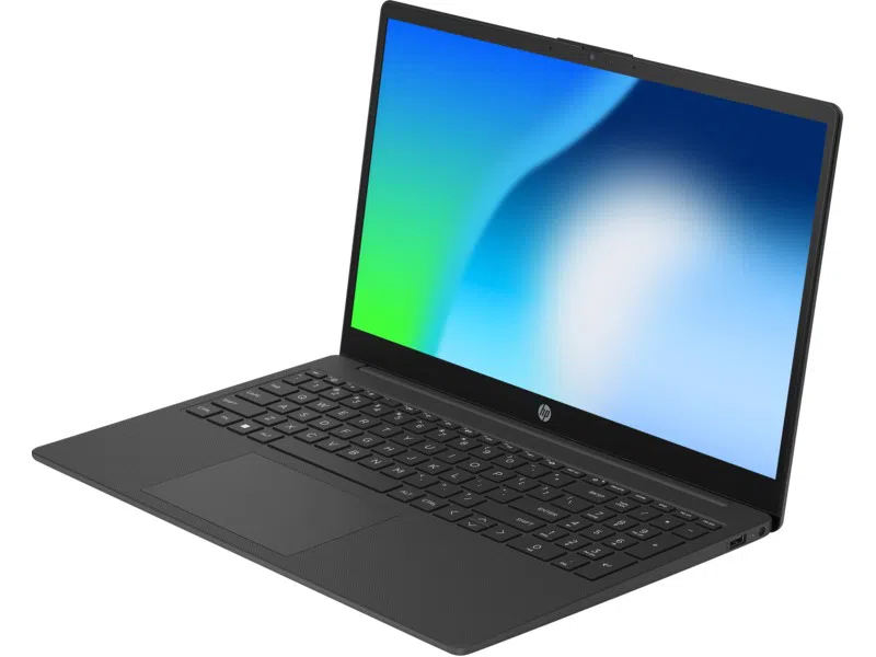 Ноутбук 15.6" HP Laptop (15-fd0068ci) / Intel Core i3-1315U / 8GB / 512GB SSD / Jet Black