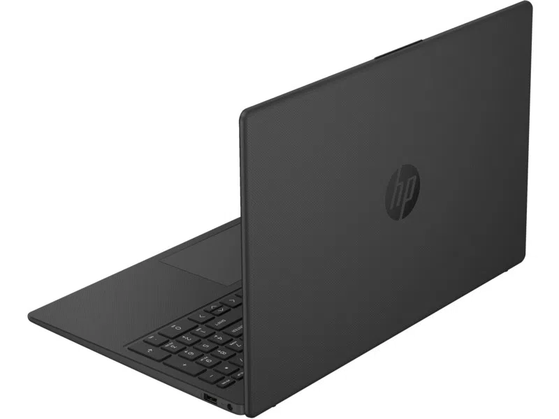 Ноутбук 15.6" HP Laptop (15-fd0068ci) / Intel Core i3-1315U / 8GB / 512GB SSD / Jet Black