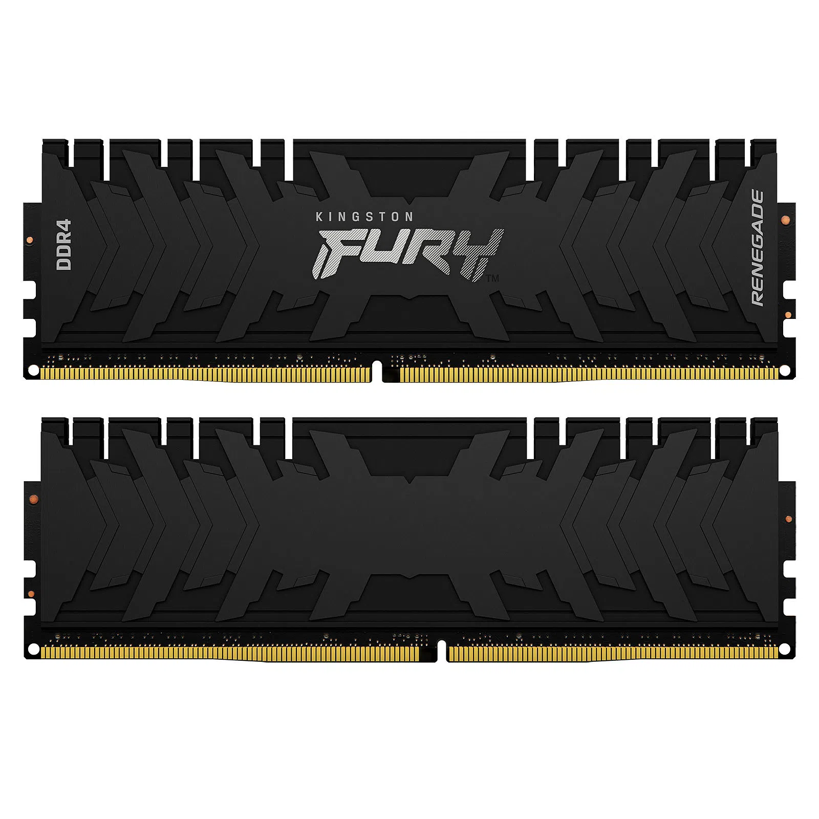 Оперативная память Kingston FURY® Renegade DDR4 4000 MHz 32GB (Kit of 2*16GB)