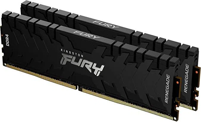 Оперативная память Kingston FURY® Renegade DDR4 4000 MHz 32GB (Kit of 2*16GB)