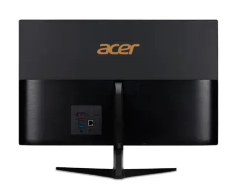 Моноблок 23.8" Acer Aspire C24-1800 (DQ.BM2ME.001) / Intel Core i3-1305U / 8GB / 512GB SSD / Black