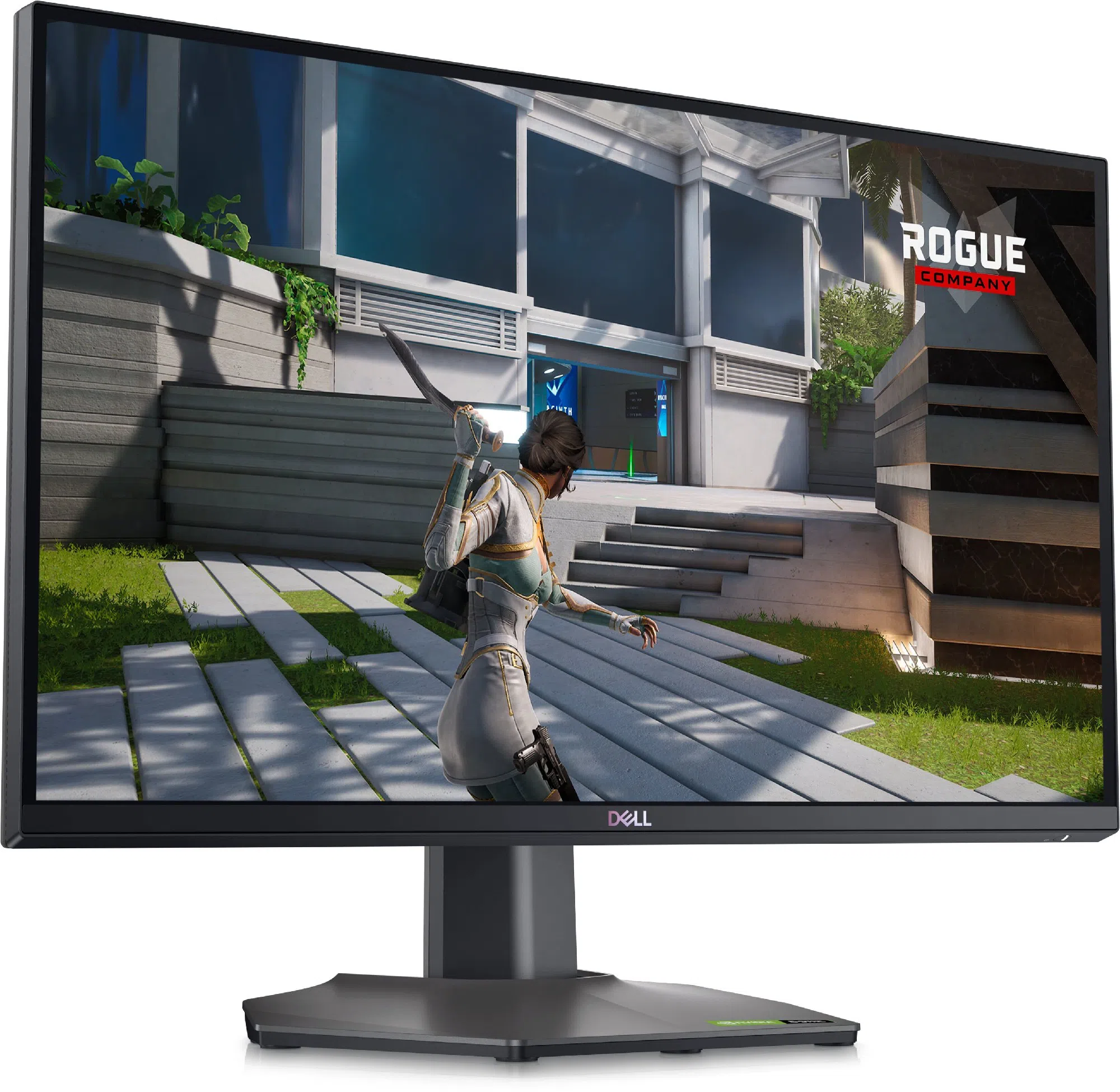 24.5" Monitor Gaming DELL G2524H / 1ms / 165Hz / G-sync / FreeSync / Black