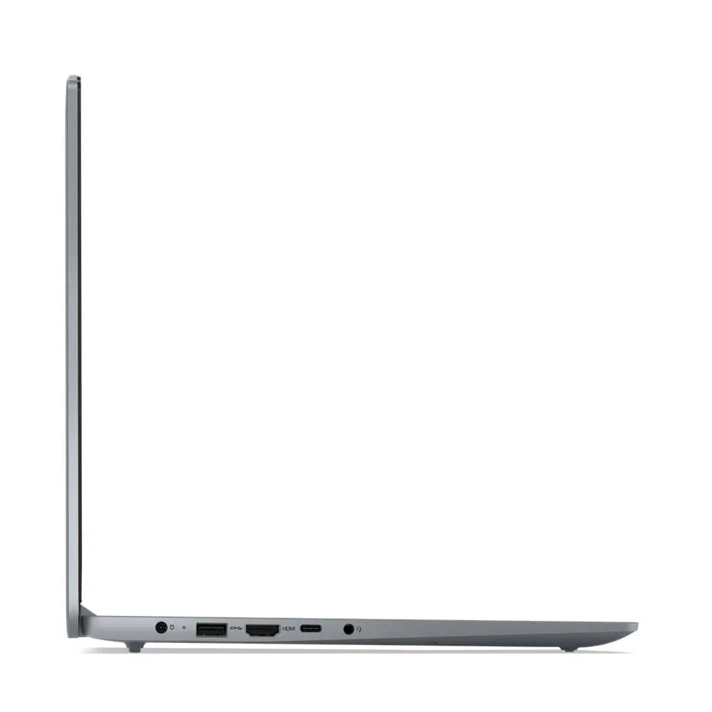 Ноутбук 15.6" Lenovo IdeaPad Slim 3 15IRU8 / Intel Core i5-1315U / 8GB / 512GB SSD / Arctic Grey