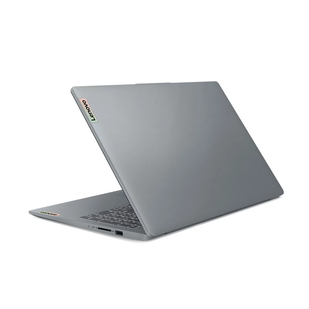 Ноутбук 15.6" Lenovo IdeaPad Slim 3 15IRU8 / Intel Core i5-1315U / 8GB / 512GB SSD / Arctic Grey