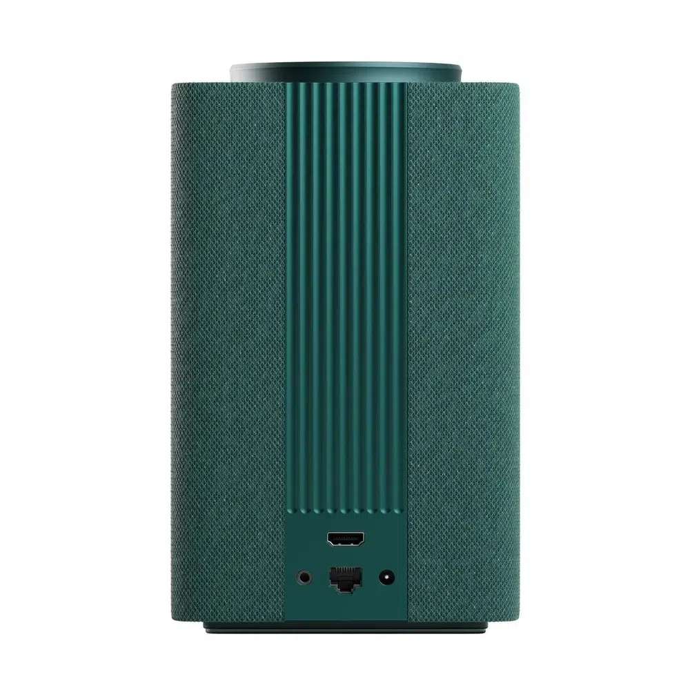 Yandex Station MAX Zigbee with Alisa / 65W / Green