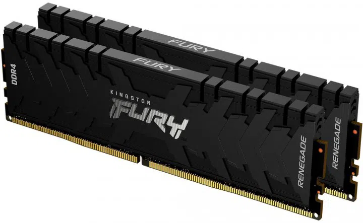 Memorie operativa Kingston FURY® Renegade DDR4 4000 MHz 16GB (Kit of 2*8GB)