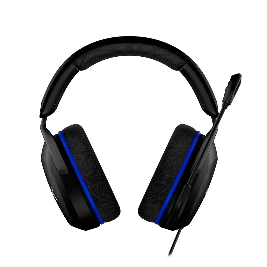 Игровые наушники HyperX Cloud Stinger Core 2 PS5, Black [6H9B6AA]