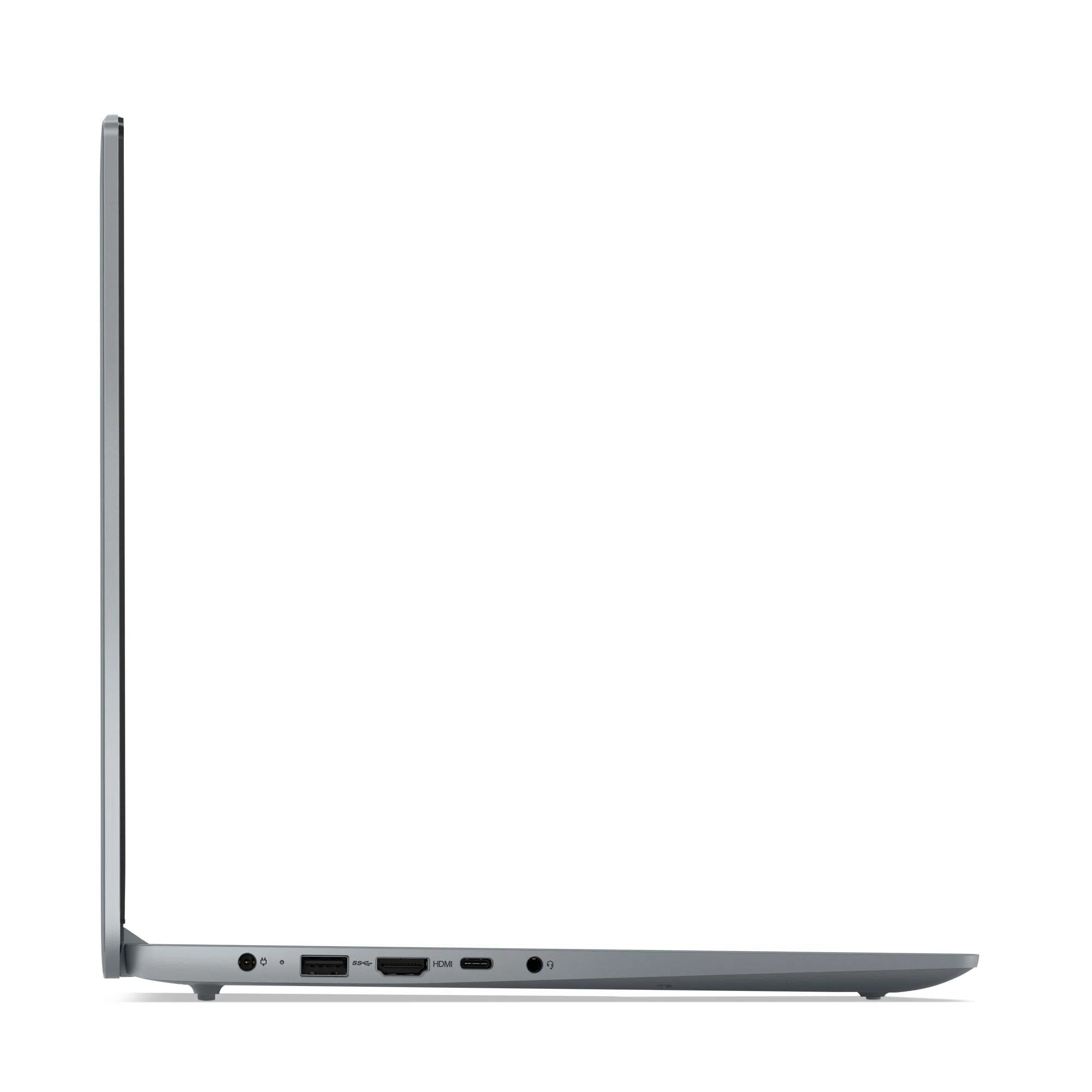 Ноутбук 15.6" Lenovo IdeaPad Slim 3 15AMN8 / AMD Athlon Gold 7220U / 8GB / 512GB SSD / Arctic Grey