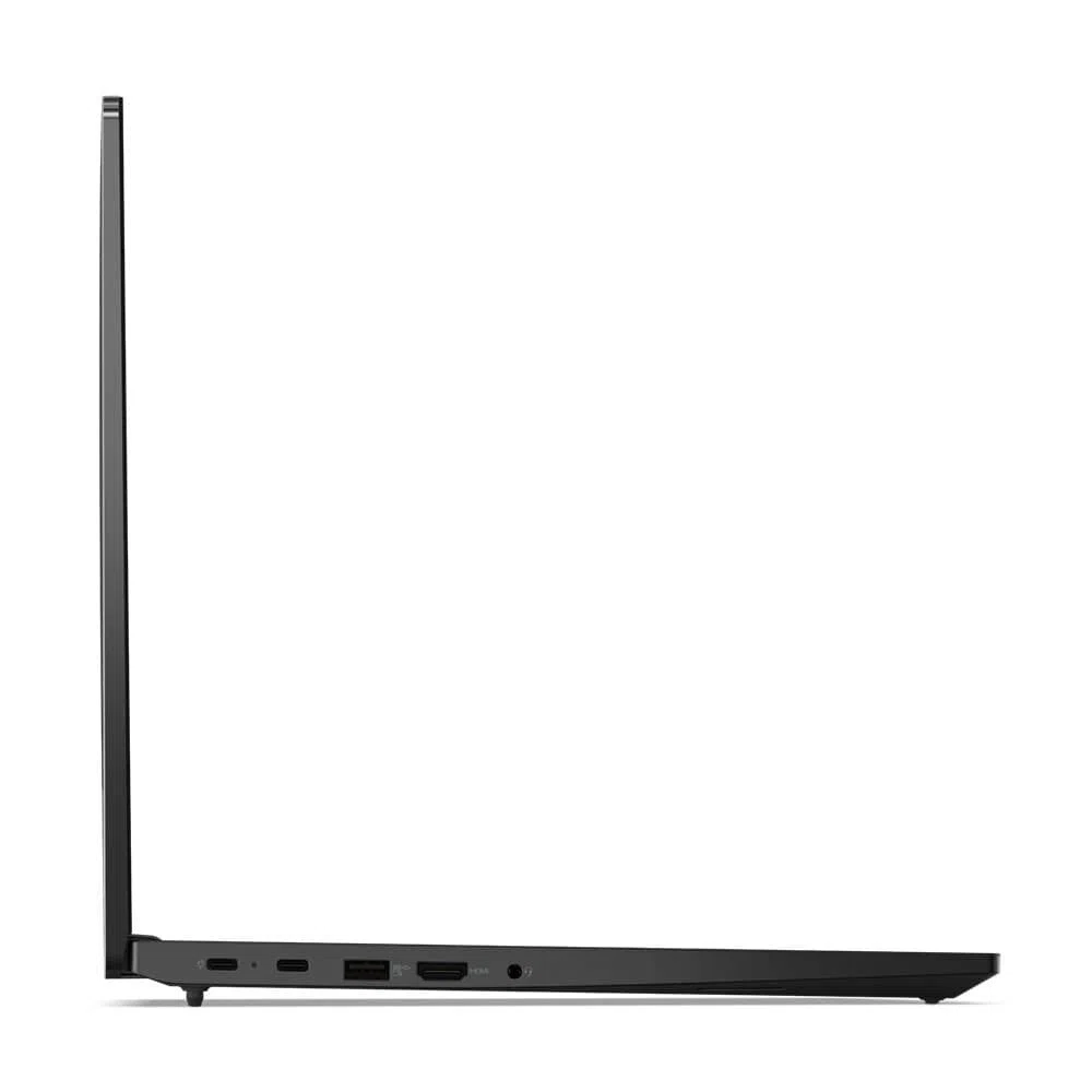 Ноутбук 16'' Lenovo ThinkPad E16 G1 / WUXGA / Intel Core i5-1335U / 16GB / 512GB SSD / Black