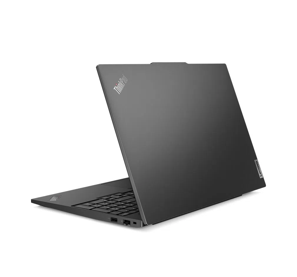 Ноутбук 16'' Lenovo ThinkPad E16 G1 / WUXGA / Intel Core i5-1335U / 16GB / 512GB SSD / Black