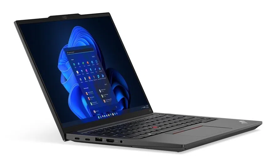 Laptop 14" Lenovo ThinkPad E14 Gen 5 / WUXGA / Intel Core i5-1335U / 16GB / 512GB SSD / Black