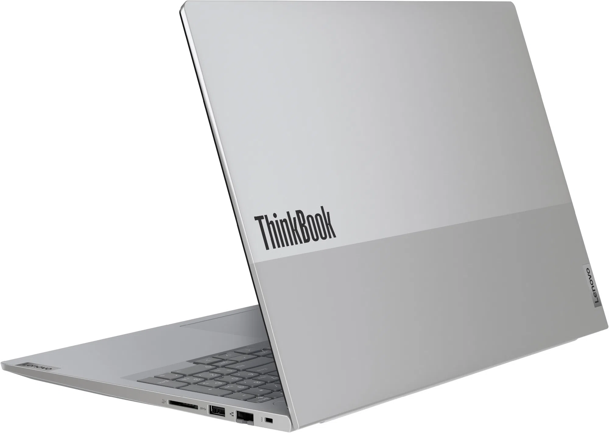 Laptop 16" Lenovo ThinkBook 16 G6 ABP / WUXGA / AMD Ryzen 7 7730U / 16GB / 512GB SSD / Arctic Grey