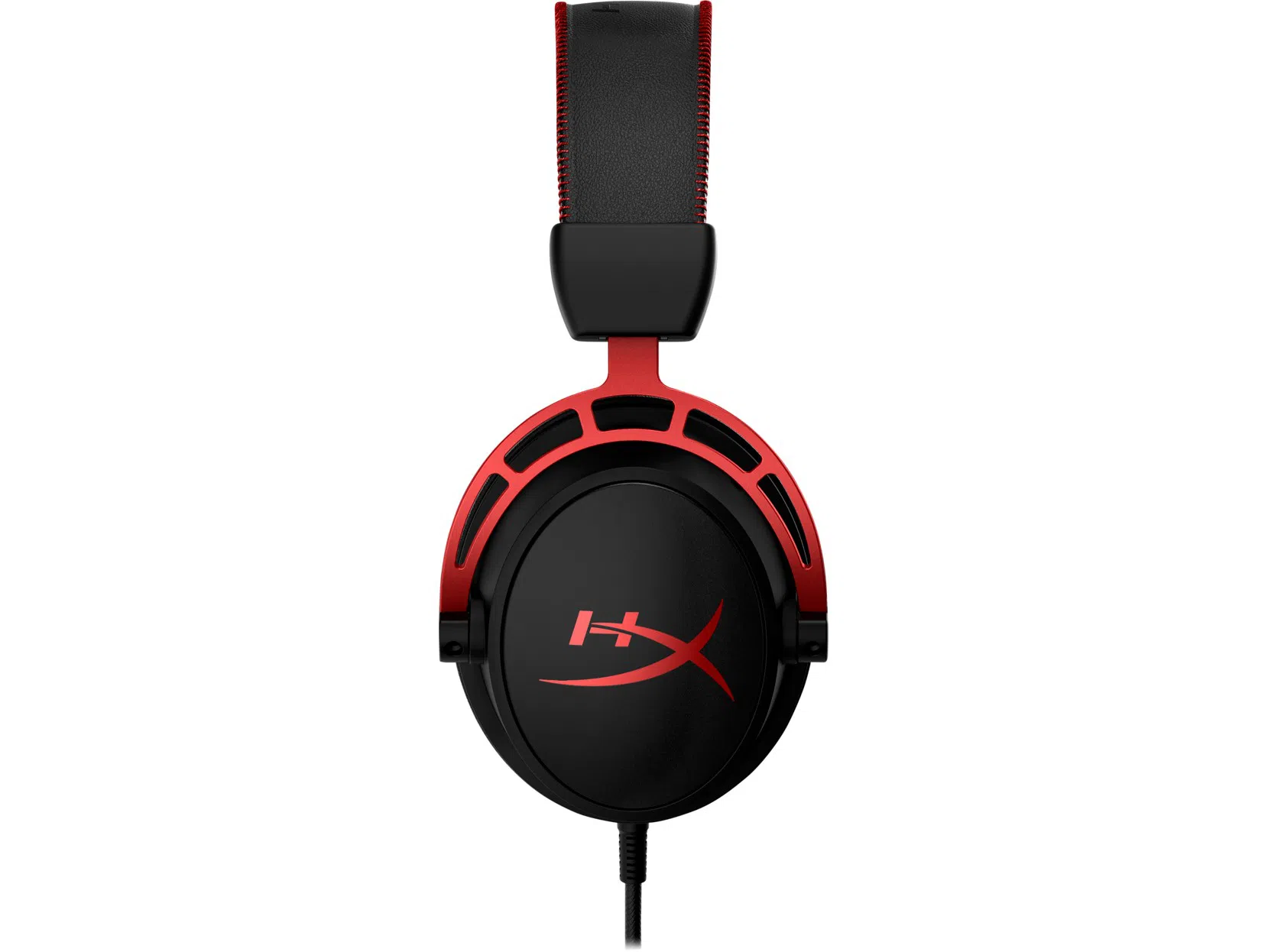 Игровые наушники HyperX Cloud Alpha, black/red, [4P5L1AM#ABB]