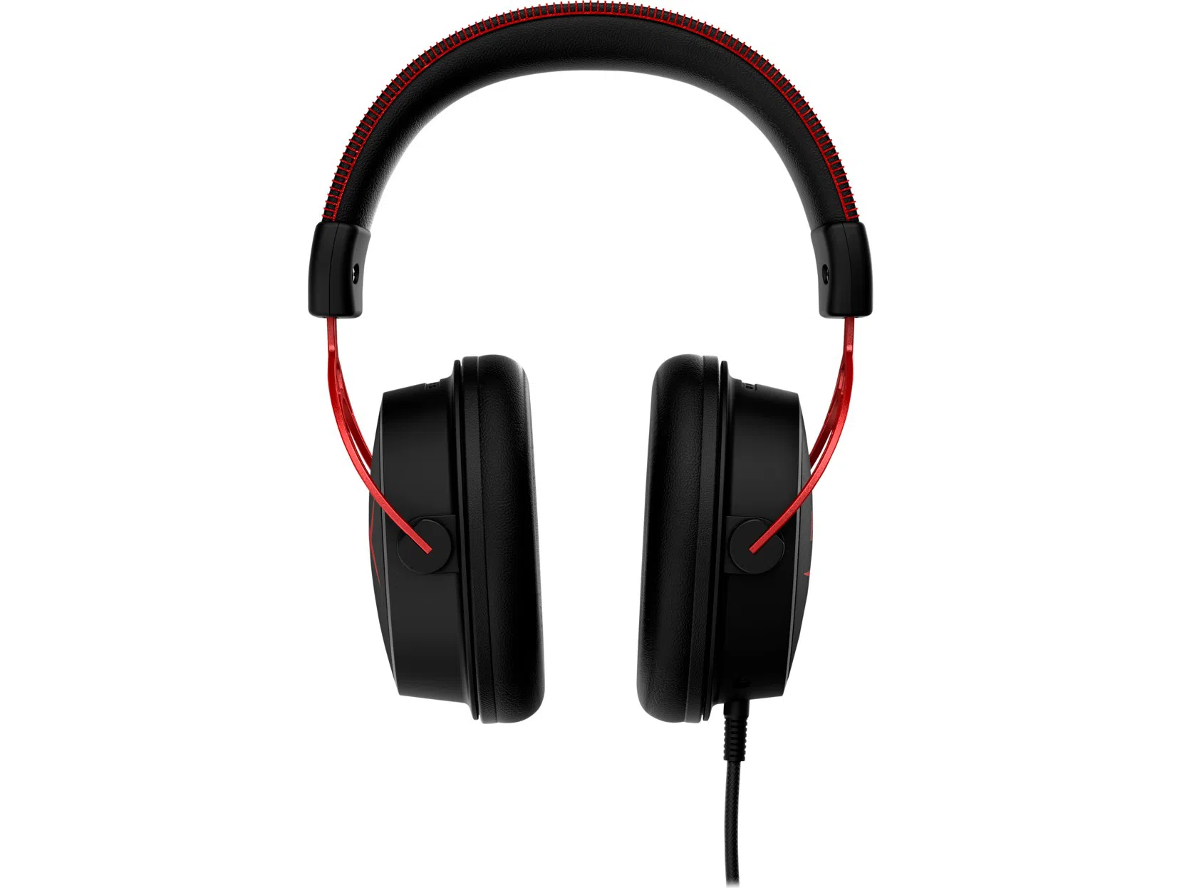 Игровые наушники HyperX Cloud Alpha, black/red, [4P5L1AM#ABB]