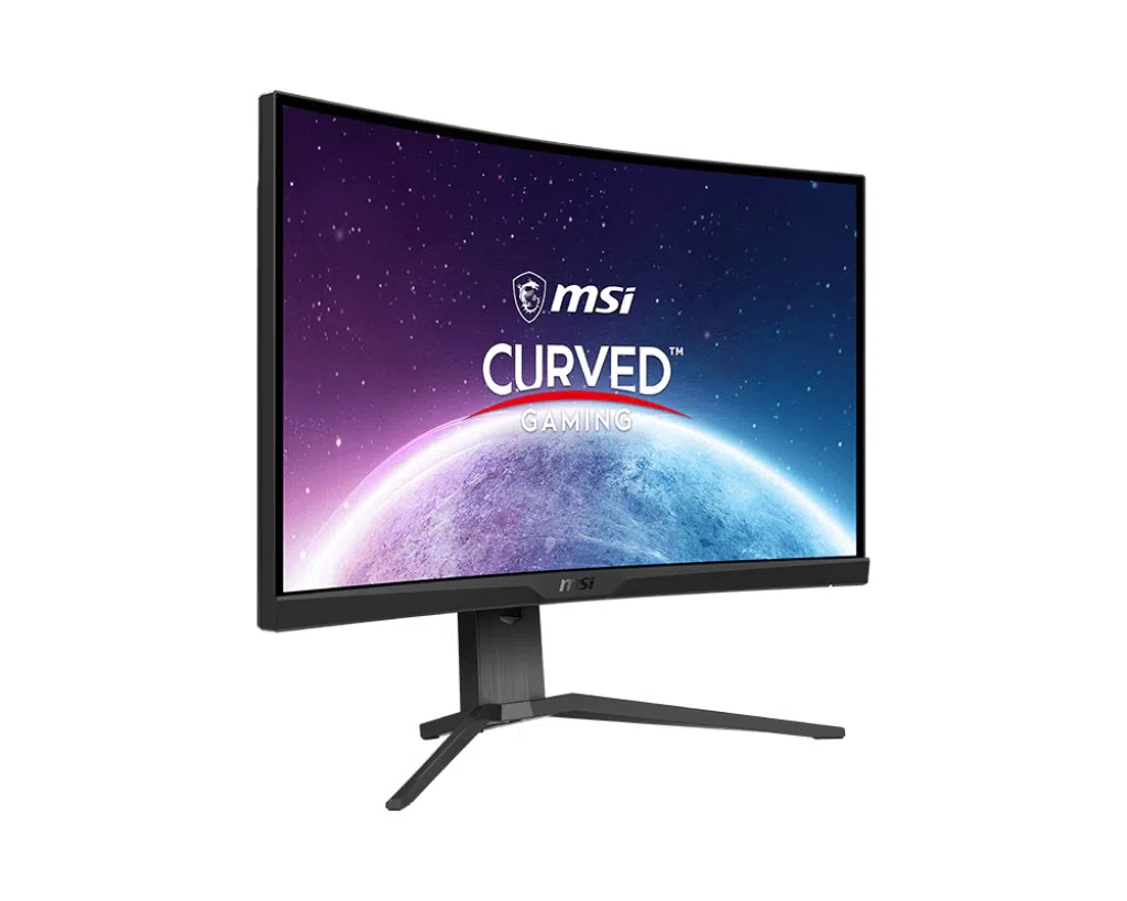 27.0" Monitor Gaming MSI MAG 275CQRF QD/ QHD/ Curved/ 1ms/ 170Hz/ Black