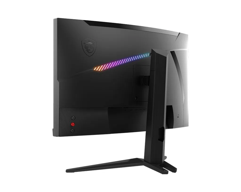 27.0" Monitor Gaming MSI MAG 275CQRF QD/ QHD/ Curved/ 1ms/ 170Hz/ Black