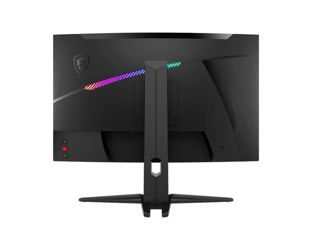 27.0" Monitor Gaming MSI MAG 275CQRF QD/ QHD/ Curved/ 1ms/ 170Hz/ Black