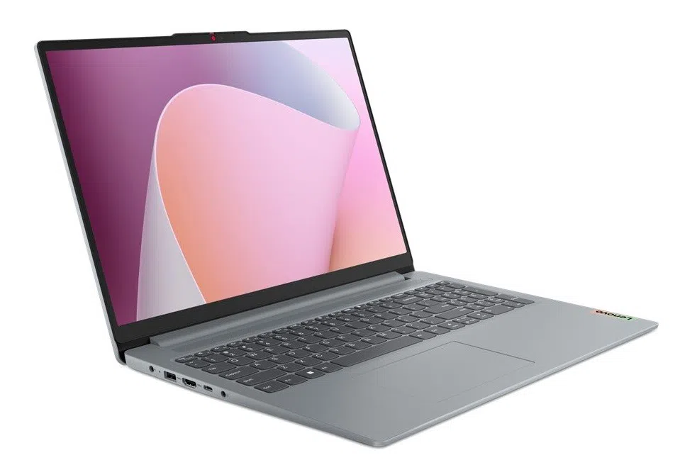 Ноутбук 16" Lenovo IdeaPad Slim 3 16IAH8 / Intel Core i5-12450H / 16GB / 512GB SSD / Arctic Grey