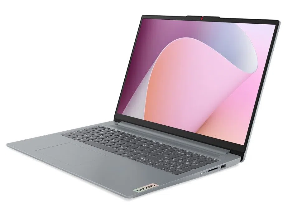 Laptop 16" Lenovo IdeaPad Slim 3 16IAH8 / Intel Core i5-12450H / 16GB / 512GB SSD / Arctic Grey