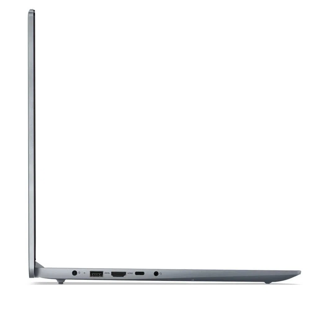 Ноутбук 16" Lenovo IdeaPad Slim 3 16IAH8 / Intel Core i5-12450H / 16GB / 512GB SSD / Arctic Grey