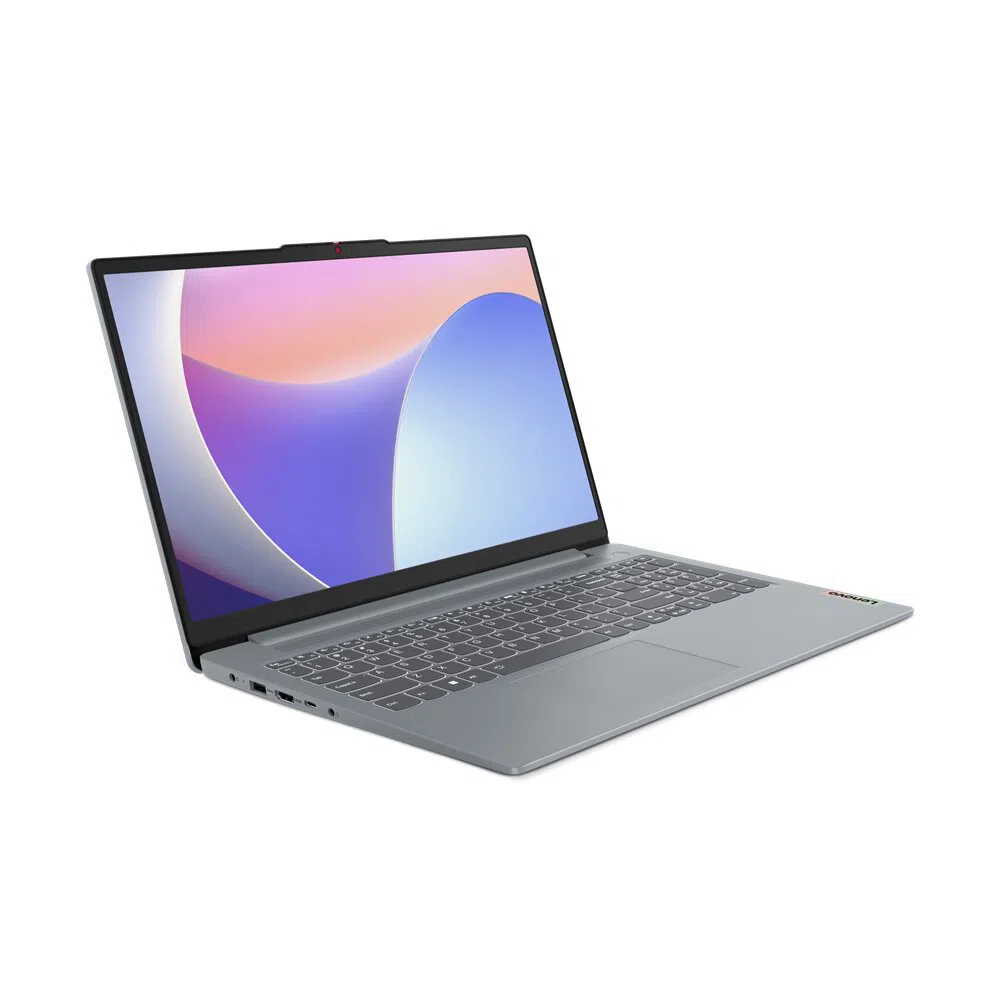 Laptop 15.6" Lenovo IdeaPad Slim 3 15IRU8 / Intel Core i3-1305U / 8GB / 512GB SSD / Arctic Grey