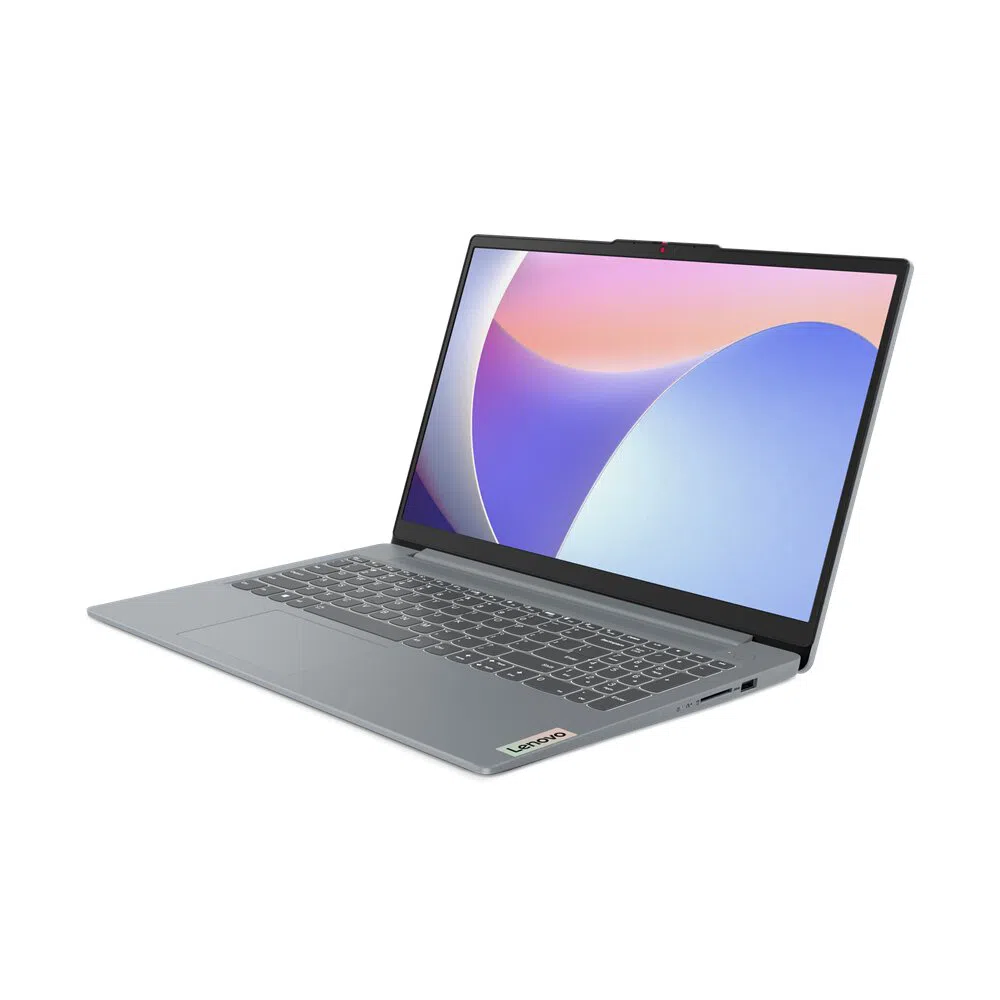 Laptop 15.6" Lenovo IdeaPad Slim 3 15IRU8 / Intel Core i3-1305U / 8GB / 512GB SSD / Arctic Grey