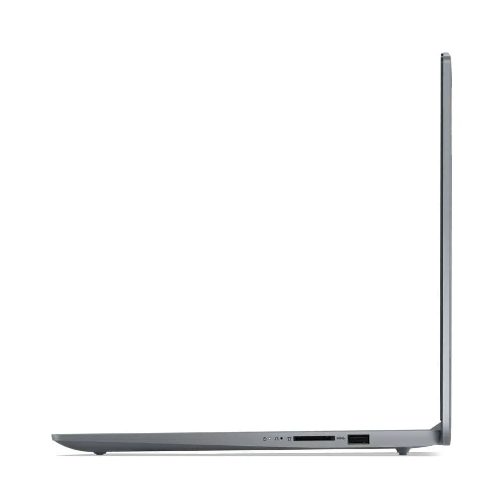 Laptop 15.6" Lenovo IdeaPad Slim 3 15IRU8 / Intel Core i3-1305U / 8GB / 512GB SSD / Arctic Grey