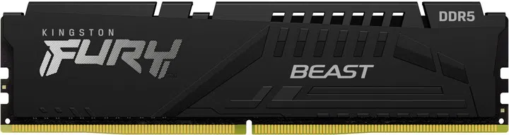 Memorie operativa Kingston FURY® Beast DDR5 6000 MHz 32GB