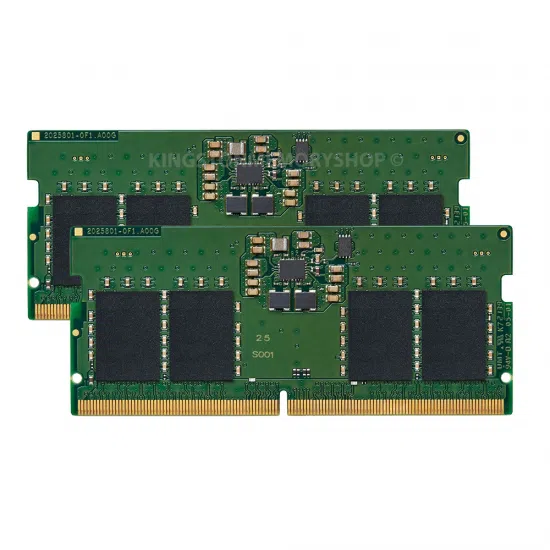 Memorie operativa Kingston ValueRAM DDR5-5600 SODIMM 32GB (2*16GB)