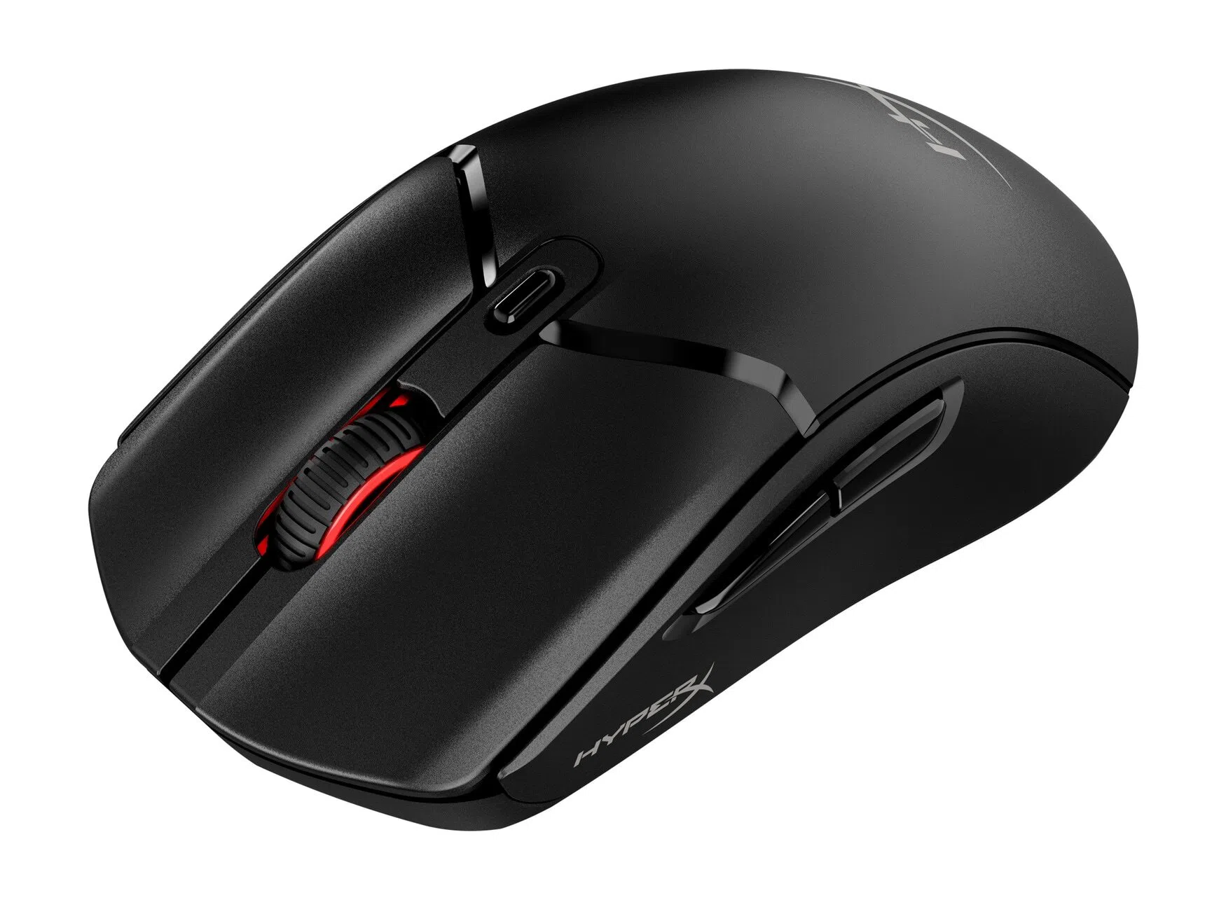 Игровая Беспроводная мышь HYPERX Pulsefire Haste 2 Core, Black [8R2E6AA]