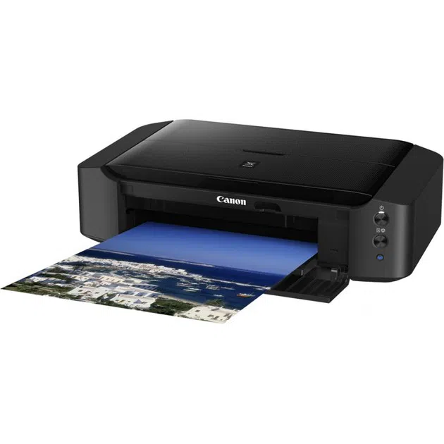 Imprimanta InkJet Canon Pixma iP8740 / A3 / Wi-Fi / Black