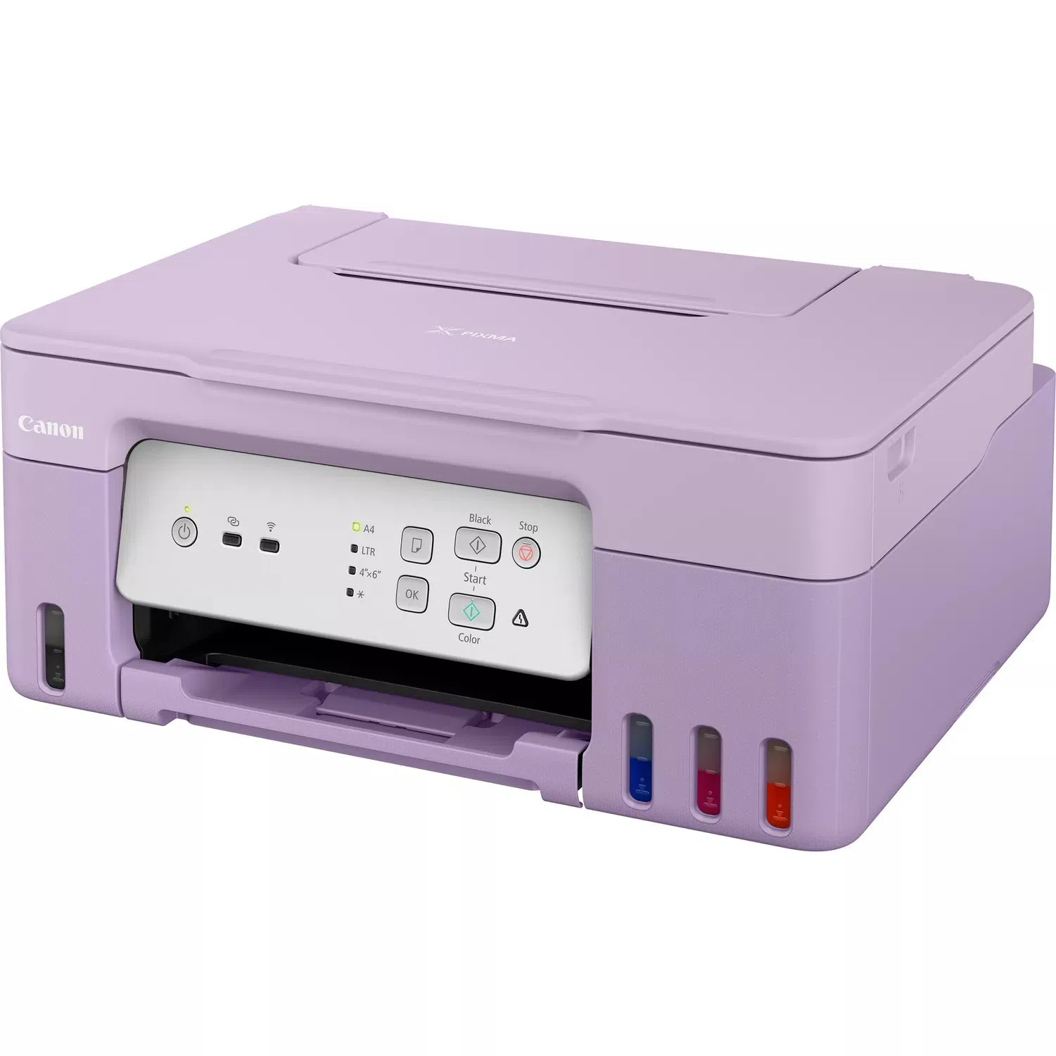 МФУ с СНПЧ Canon Pixma G3430 / A4 / Wi-Fi / Purple