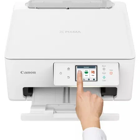 MFD Canon Pixma TS7640i/ A4 / Wi-Fi / Duplex / White