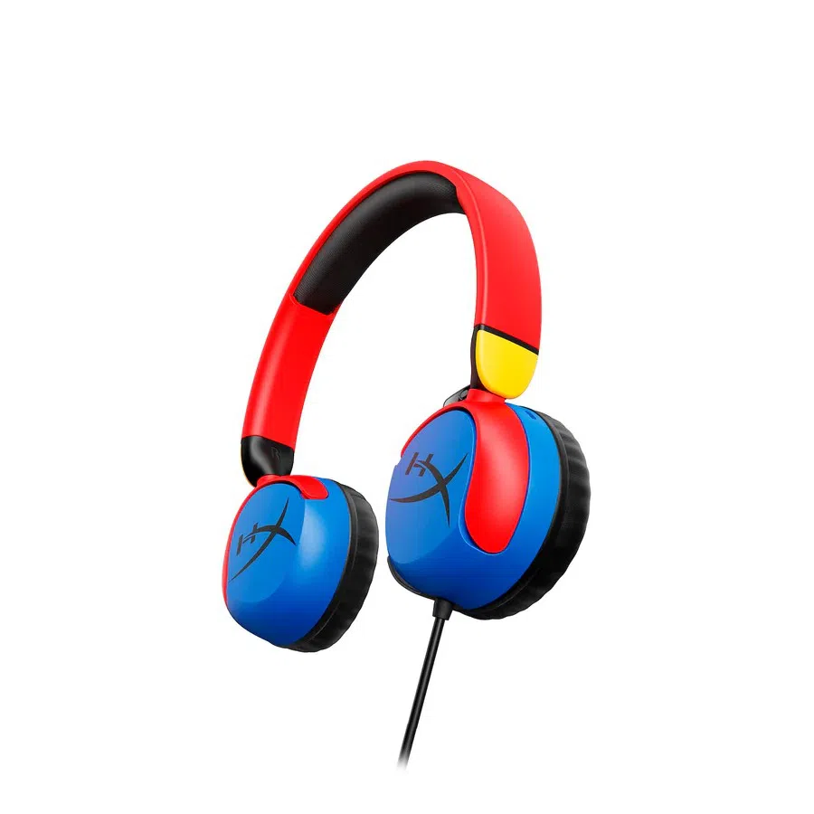 Casti Gaming HyperX Cloud Mini, Multicolor, [7G8F3AA]