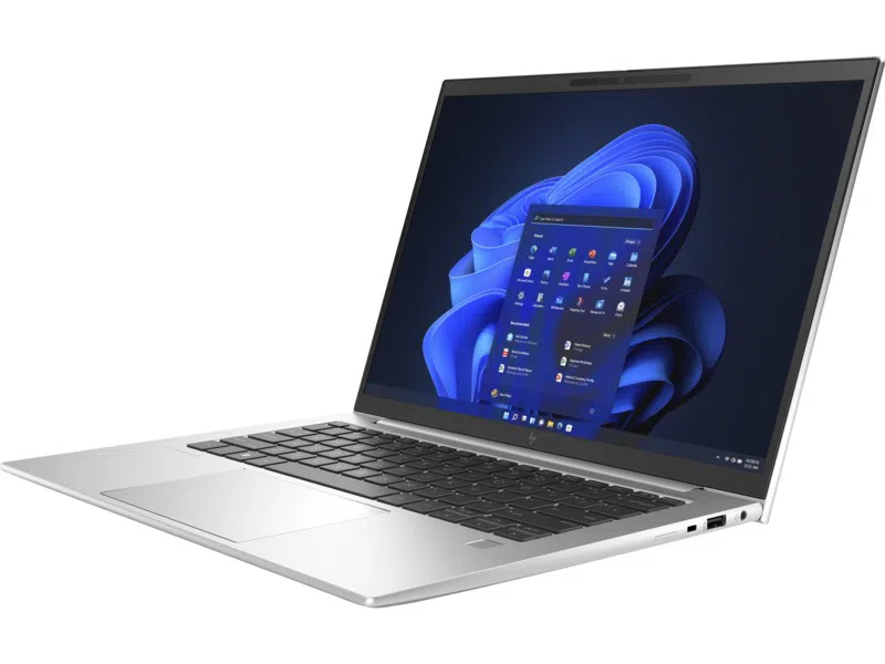 Ноутбук 16.0" HP EliteBook 860 G9/ WUXGA/ Core i5-1235U/ 16GB/ 256GB SSD/ Win11Pro/ Silver