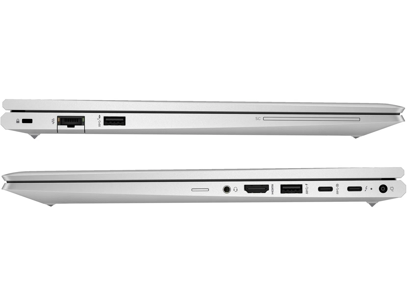 Ноутбук 15.6" HP ProBook 650 G10/ Core i7-1355U/ 32GB/ 512GB SSD/ Silver