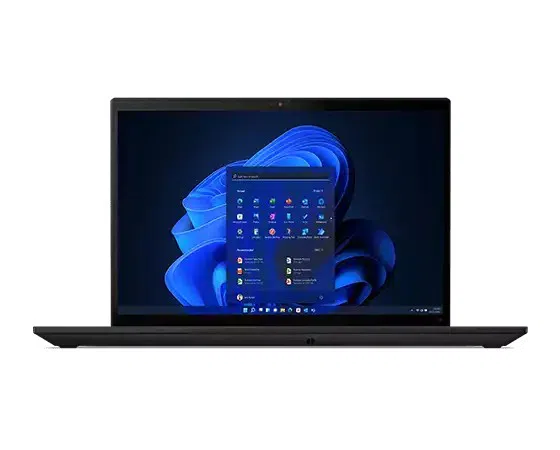 Ноутбук 16.0" Lenovo ThinkPad T16 Gen1/ WUXGA/ Intel Core i5-1235U/ 16GB/ 256GB SSD/ Win11Pro/ Black