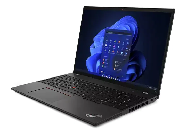 Laptop 16.0" Lenovo ThinkPad T16 Gen1/ WUXGA/ Intel Core i5-1235U/ 16GB/ 256GB SSD/ Win11Pro/ Black