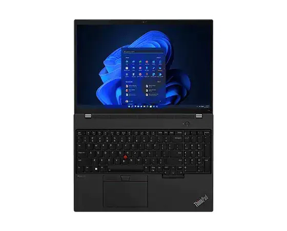 Ноутбук 16.0" Lenovo ThinkPad T16 Gen1/ WUXGA/ Intel Core i5-1235U/ 16GB/ 256GB SSD/ Win11Pro/ Black