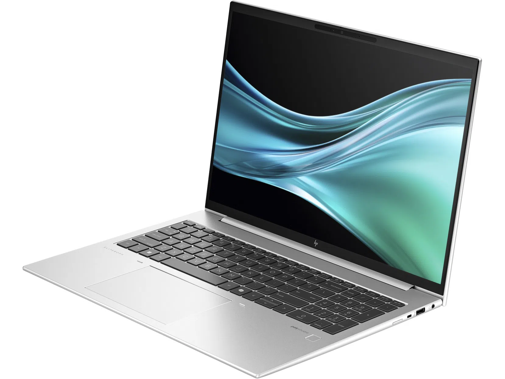 Ноутбук 16.0" HP EliteBook 860 G11/ WUXGA/ Intel Core Ultra 5 125U/ 16GB/ 512GB SSD/ Win11Pro / Silver