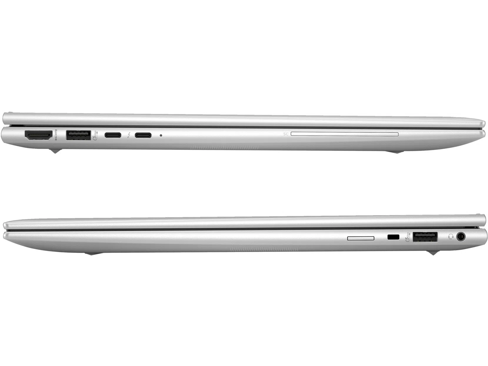 Ноутбук 16.0" HP EliteBook 860 G11/ WUXGA/ Intel Core Ultra 5 125U/ 16GB/ 512GB SSD/ Win11Pro / Silver