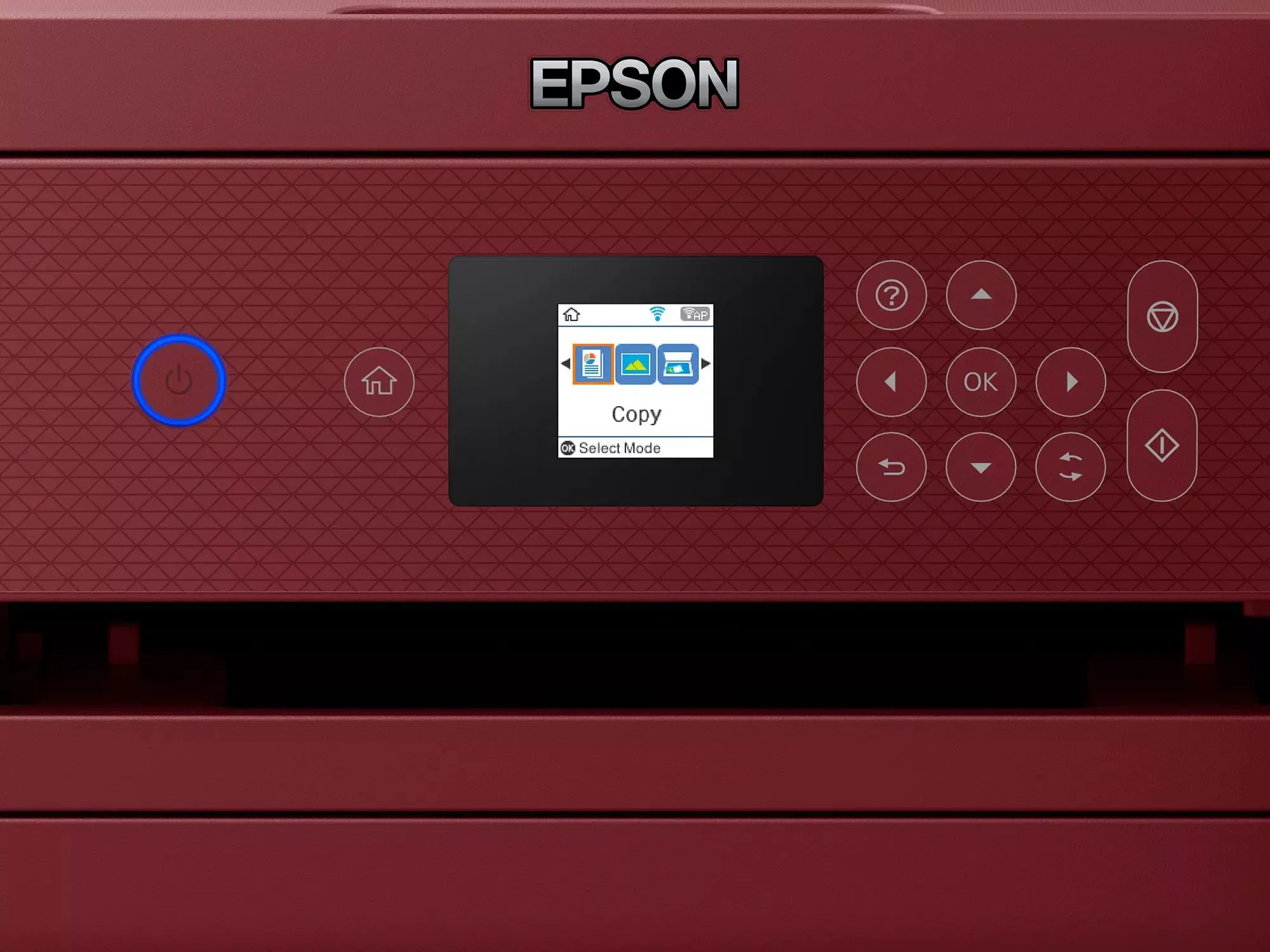 MFD cu CISS Epson EcoTank L4267 / A4 / Wi-Fi / Duplex / Red