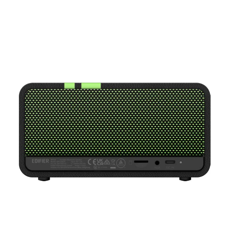 Boxa Bluetooth de masa Edifier MP230 Black / 20W / Bluetooth 5.0 / 2500mAh